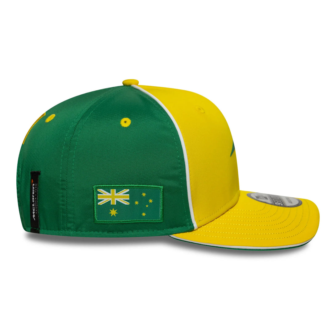 MCLAREN X AUSTRALIA - PIASTRI #81 CAP