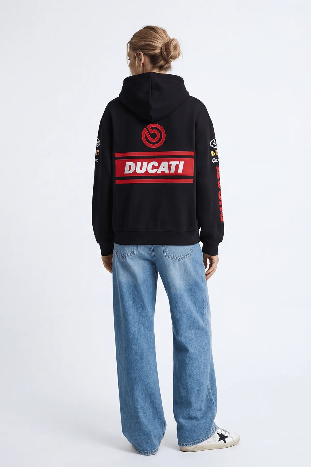 DUCATI RACING HOODIE