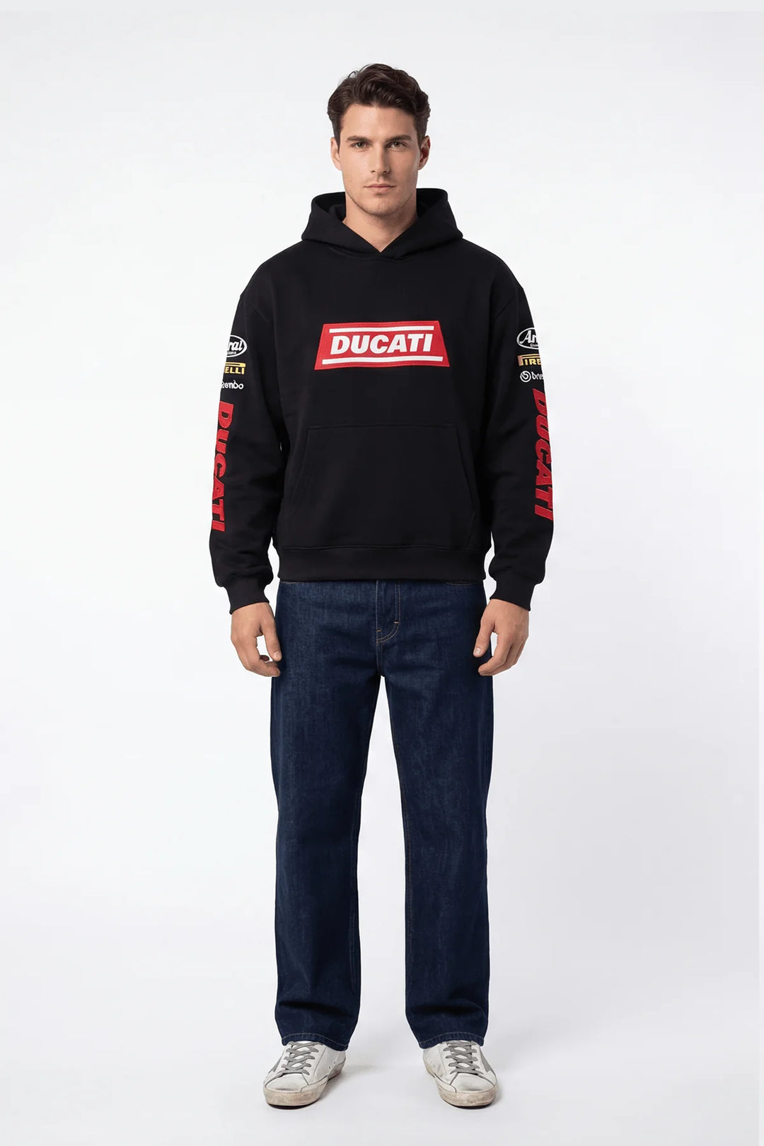 DUCATI RACING HOODIE