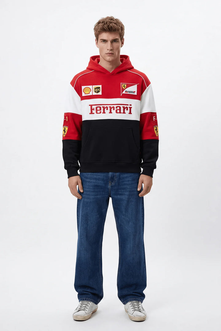 FORMULA 1 RACING HOODIE