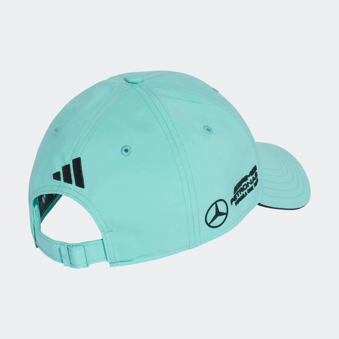 MERCEDES BLUE CAP