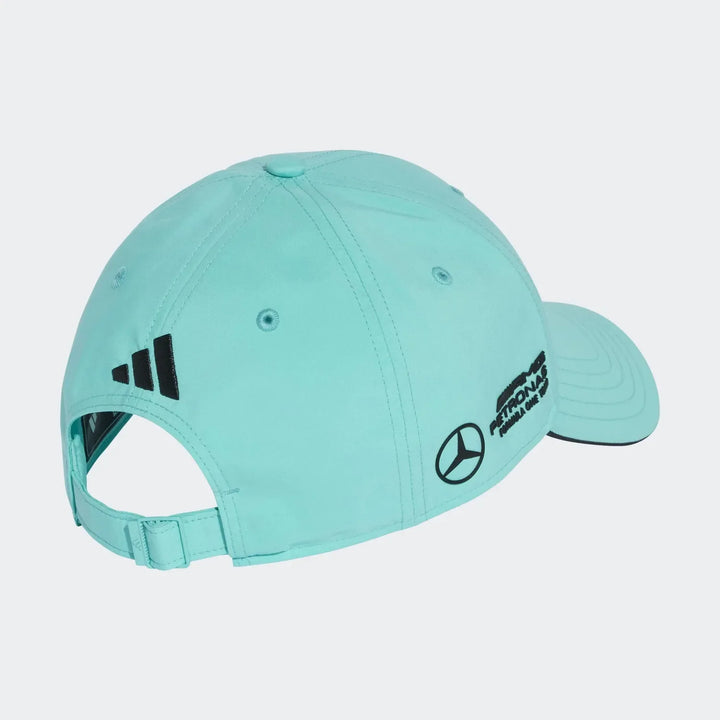 MERCEDES BLUE CAP
