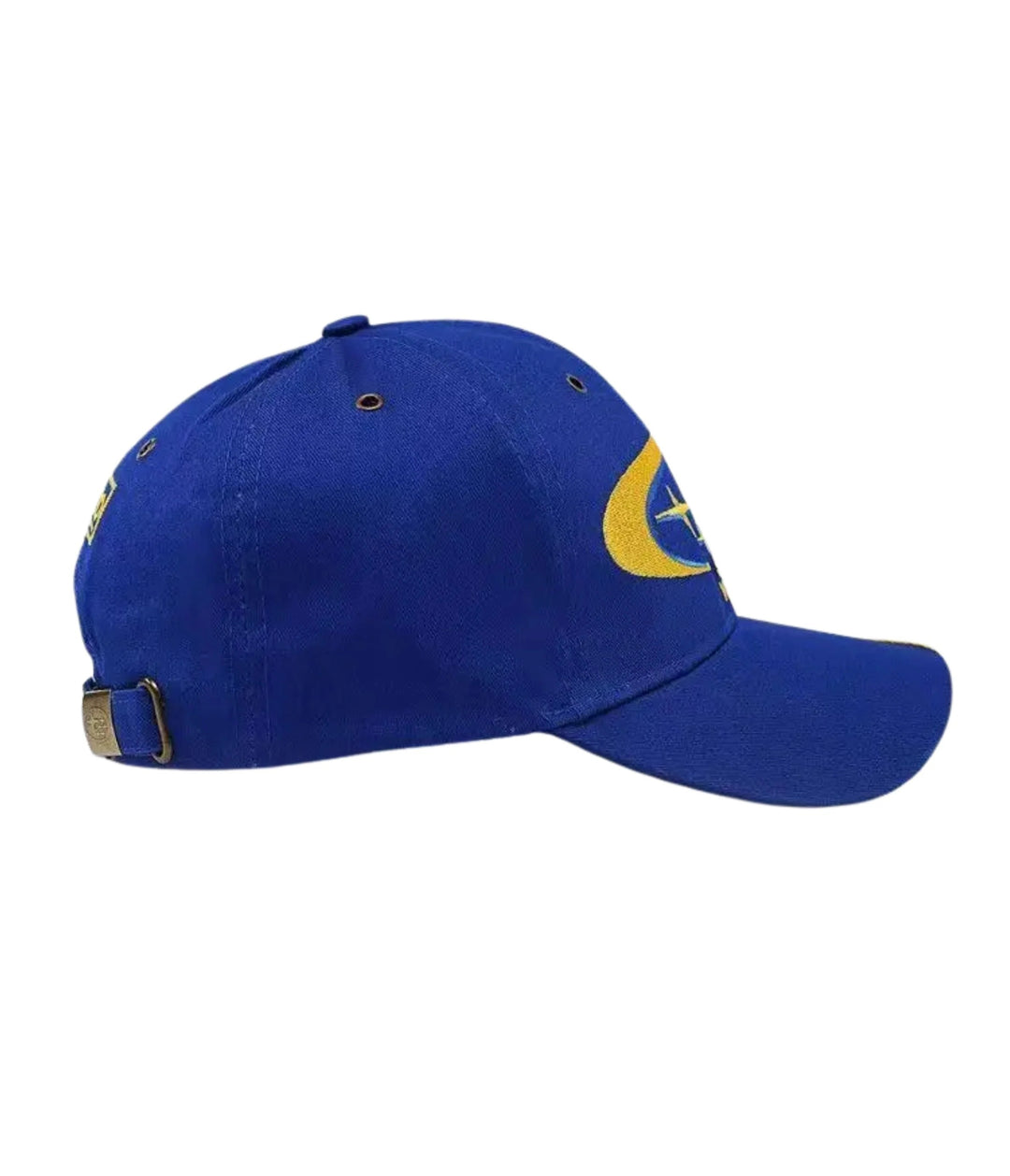 SUBARU WORLD RALLY TEAM CAP