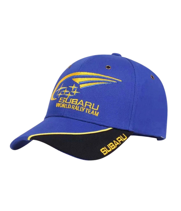 SUBARU WORLD RALLY TEAM CAP