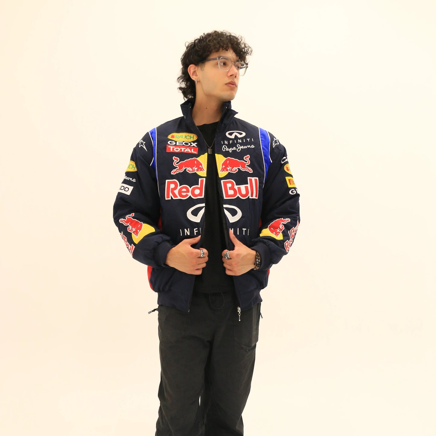 REDBULL F1 JACKE