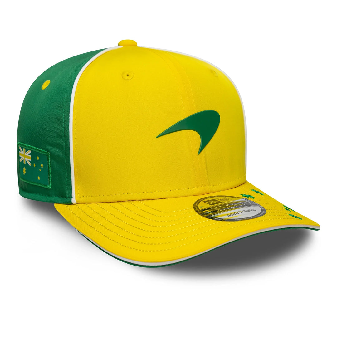 MCLAREN X AUSTRALIA - PIASTRI #81 CAP