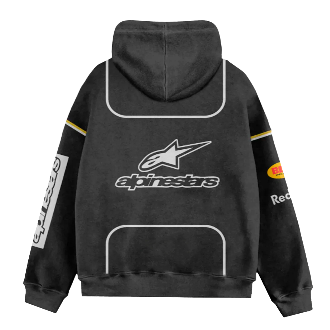 RED BULL F1 RACING HOODIE