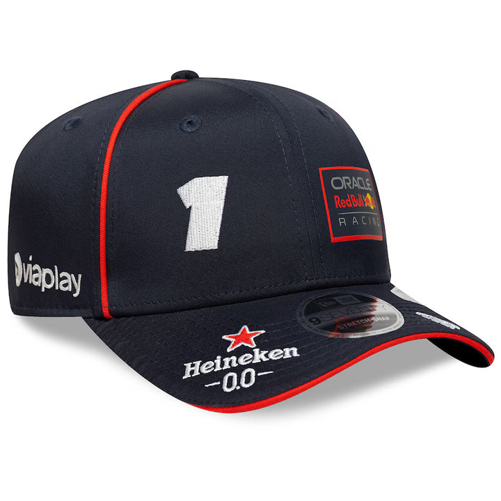 RED BULL RACING #1 VERSTAPPEN CAP