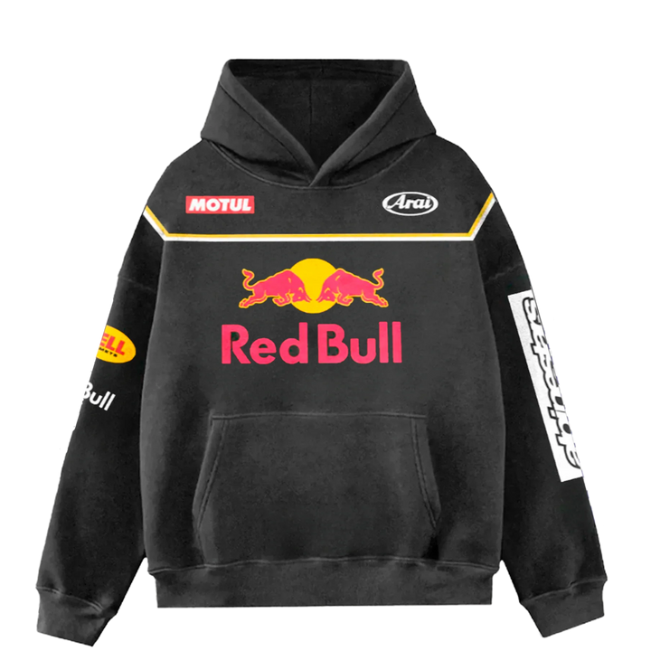 RED BULL F1 RACING HOODIE