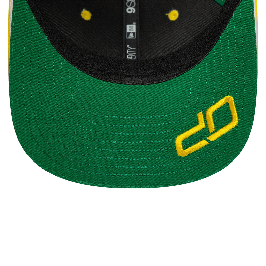 MCLAREN X AUSTRALIA - PIASTRI #81 CAP