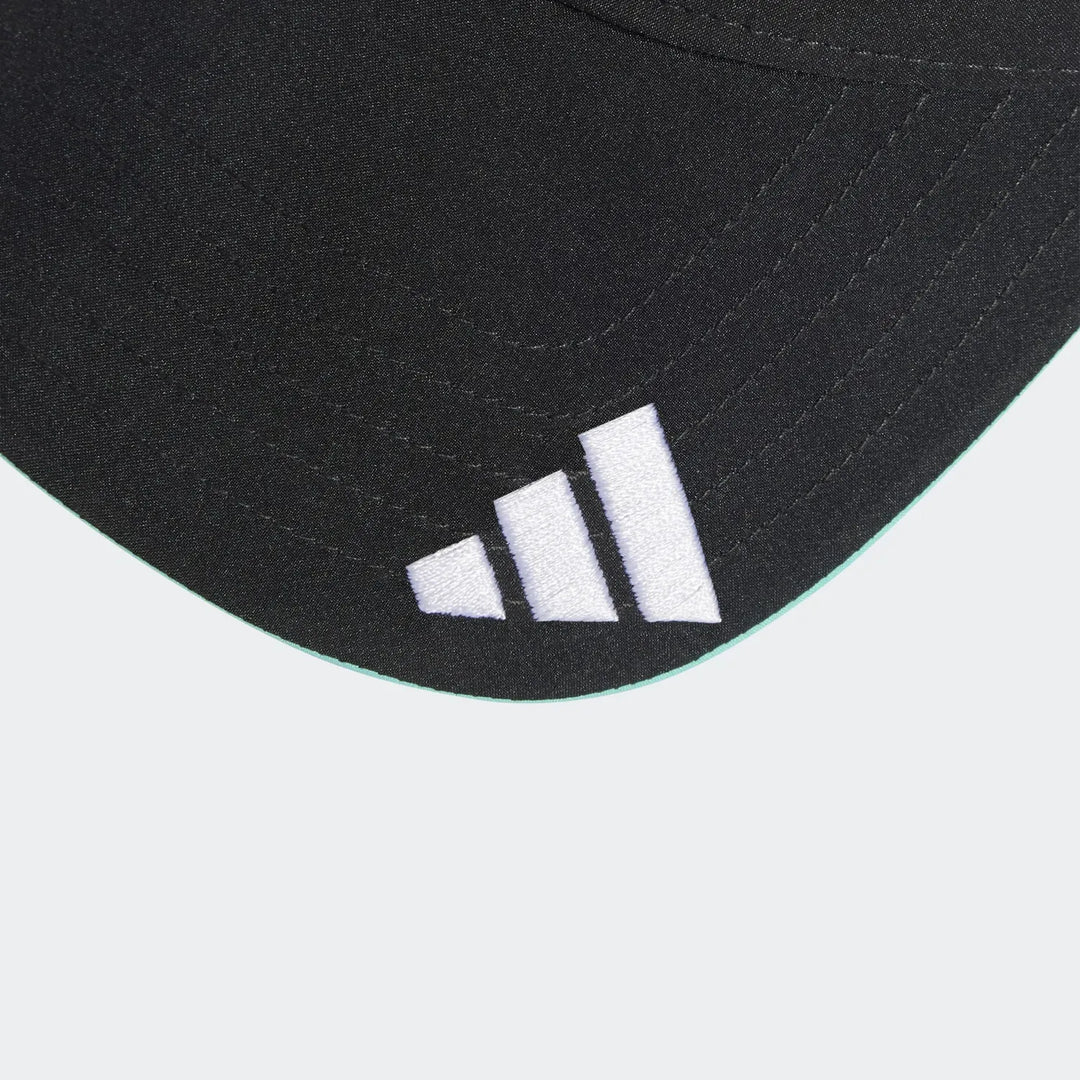 MERCEDES BLACK CAP