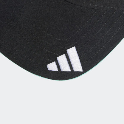 Mercedes Black Cap