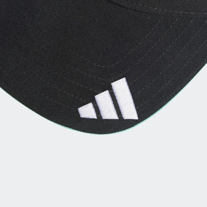 MERCEDES BLACK CAP